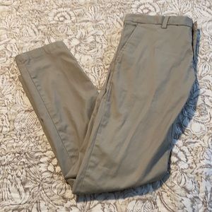 Banana Republic Light Tan Chinos